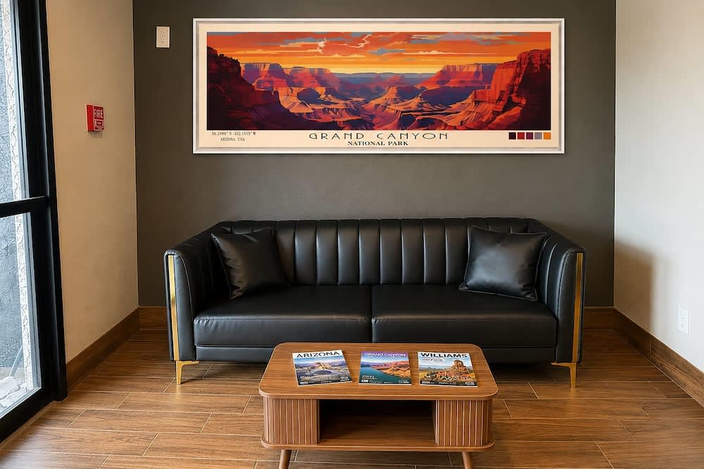 Majestic Canyon Lodge, a Dazzler Select by Wyndham 2