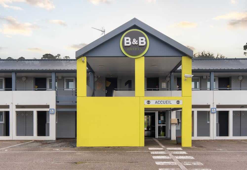 B&B HOTEL Limoges 2 1