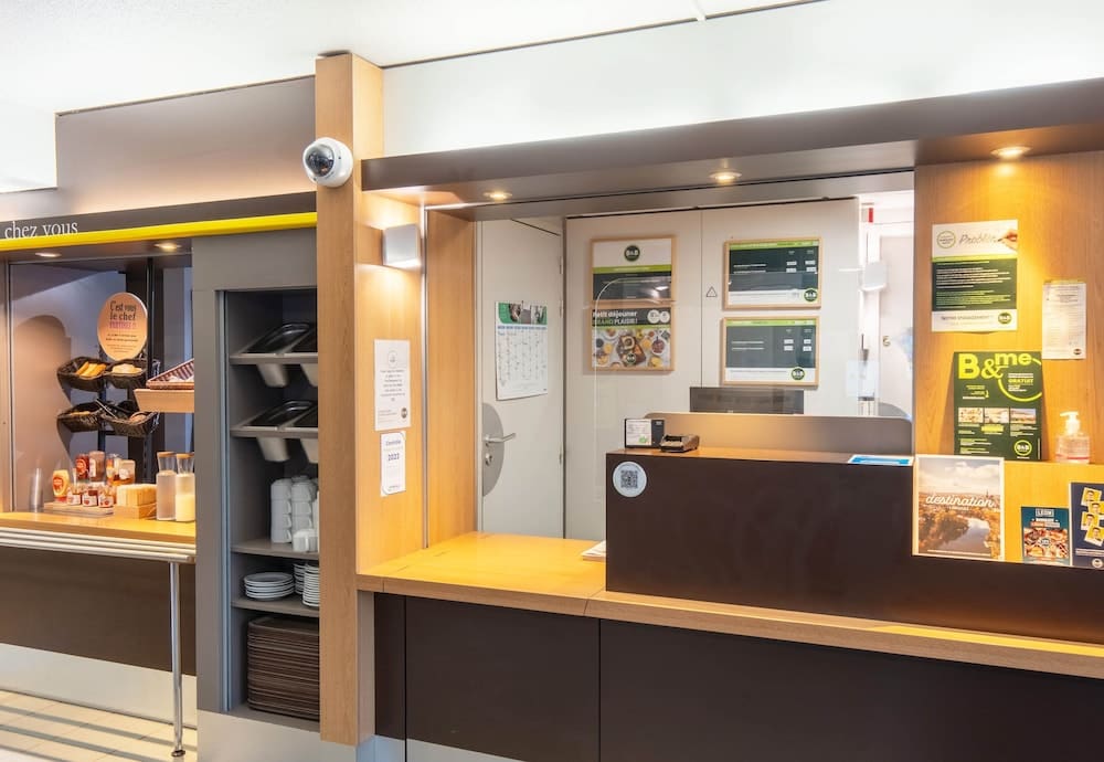 B&B HOTEL Limoges 2 2