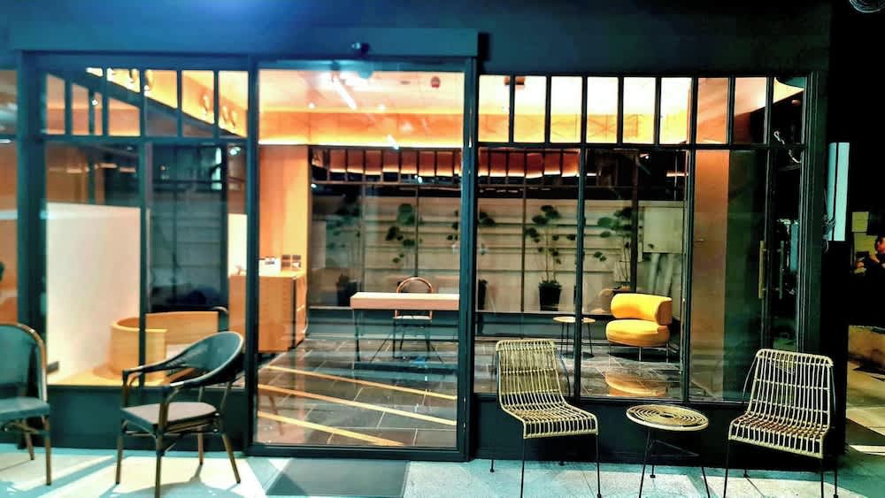 The Sacha Apart Hotel Thonglor 2