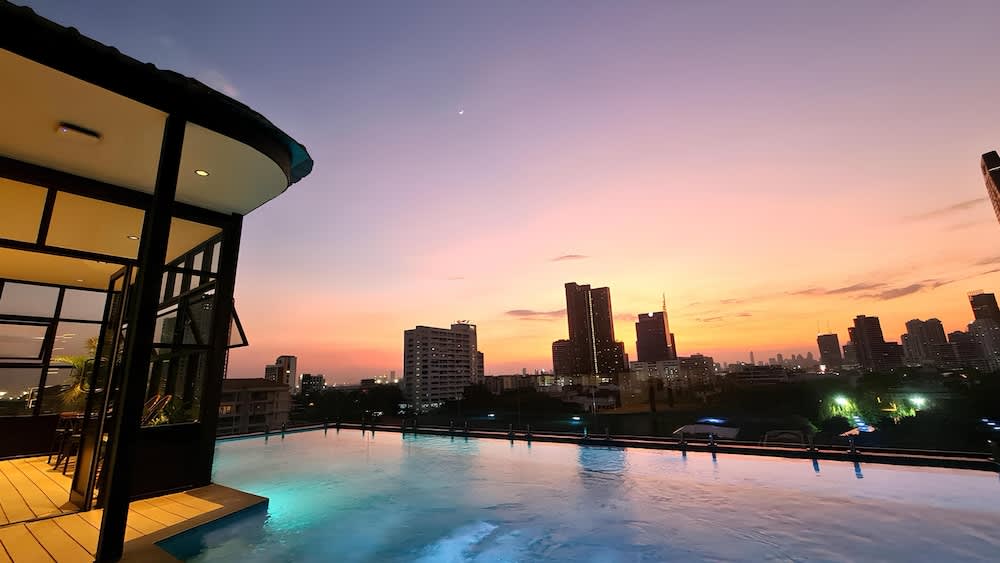 The Sacha Apart Hotel Thonglor 1