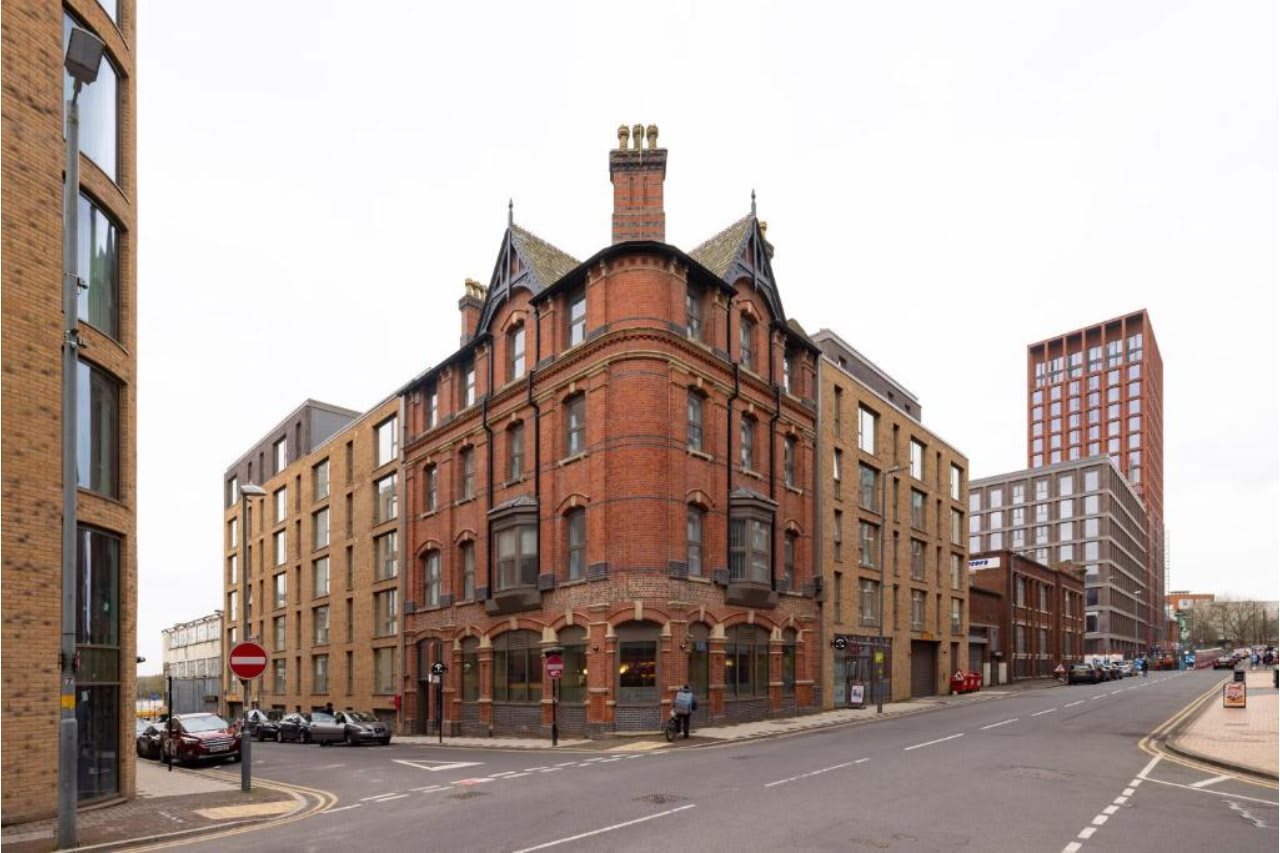 Charles Hope Birmingham Centre 2