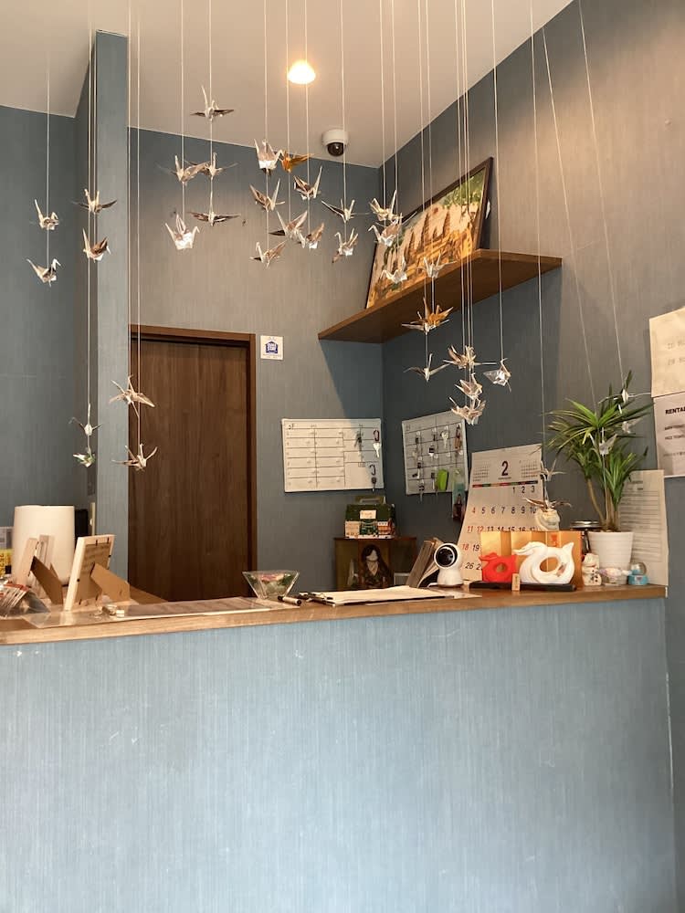 Osaka Namba Hostel MIYABI 2