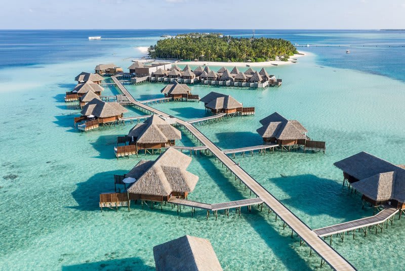 Conrad Maldives Rangali Island 2