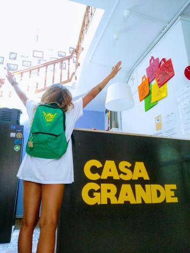 Casa Grande Surf Hostel 1