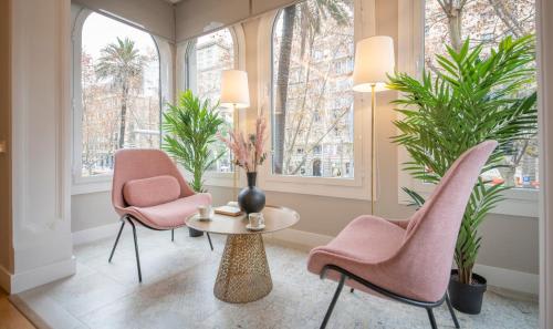You Stylish Diagonal Apartments 2