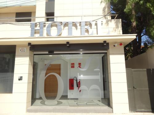 6 Bis HOTEL 1