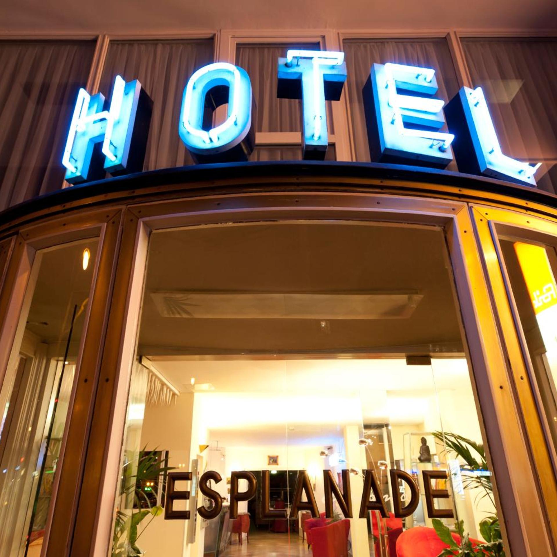 Hotel Esplanade 2
