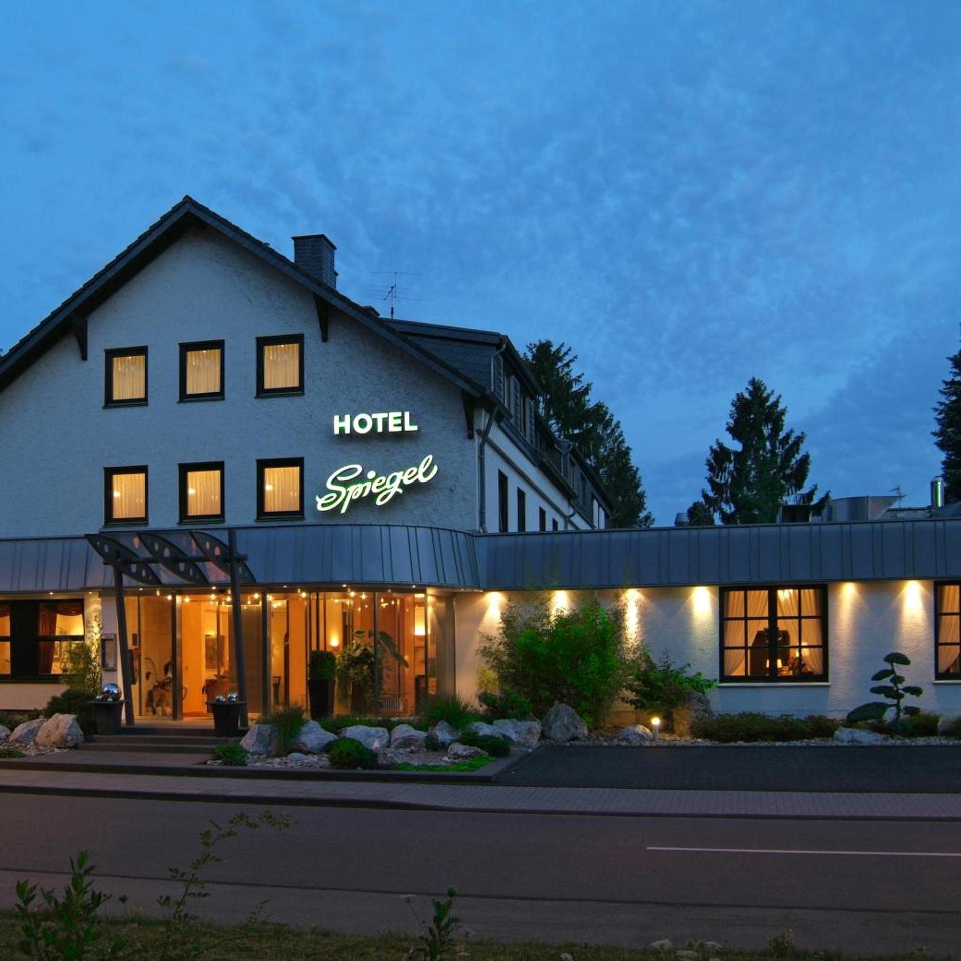 Hotel Spiegel 2