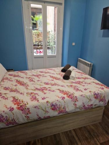 Hostal Corazón de Madrid 1 2