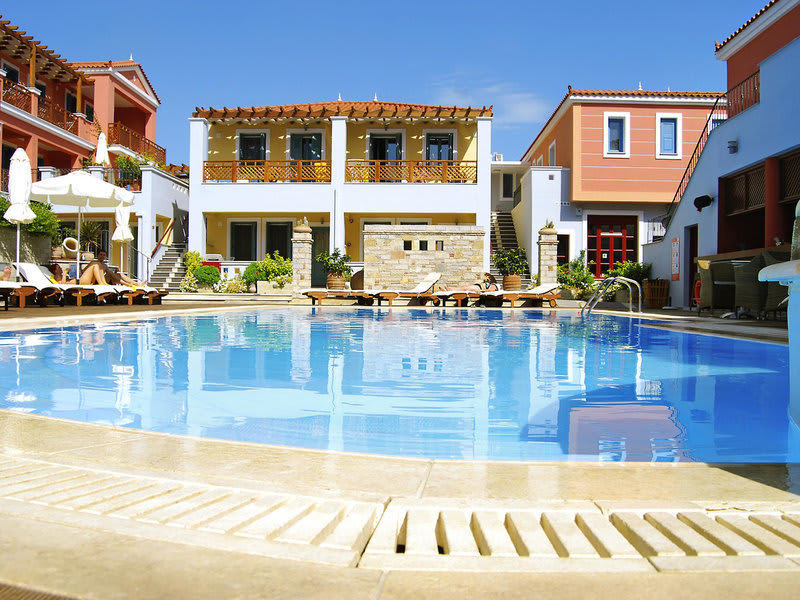 Sirena Residence & Spa 2