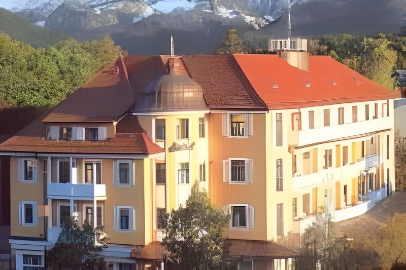 Hotel Vier Jahreszeiten 2