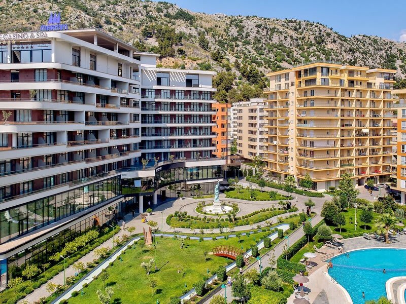 Rafaelo Executive Hotel Casino & Spa 2