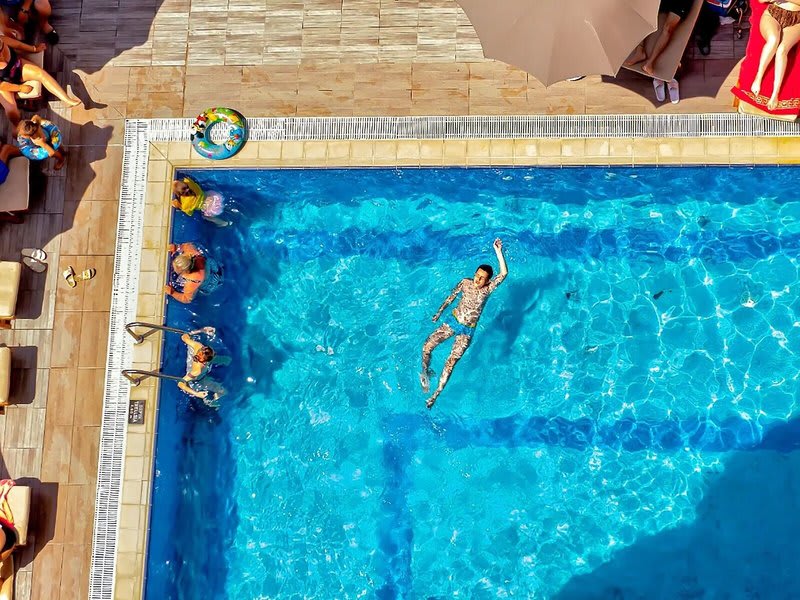 Rafaelo Executive Hotel Casino & Spa 1