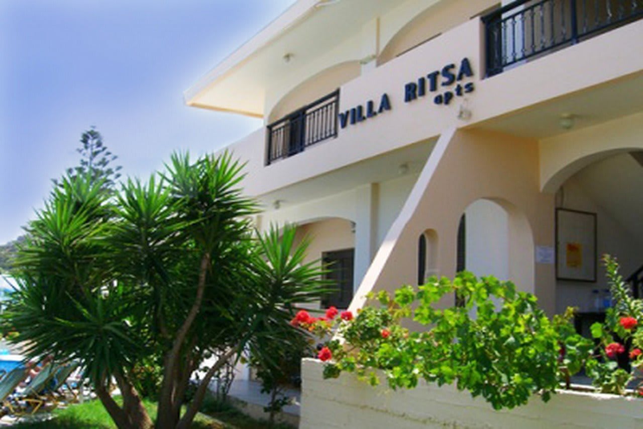 Villa Ritsa 1