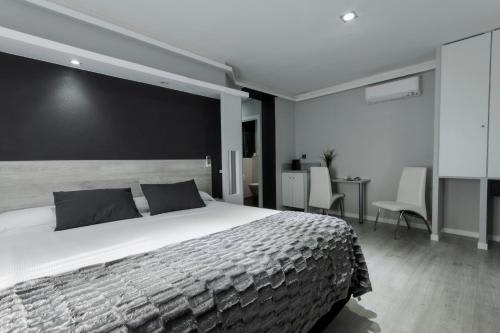 Hostal Overnight Madrid 2