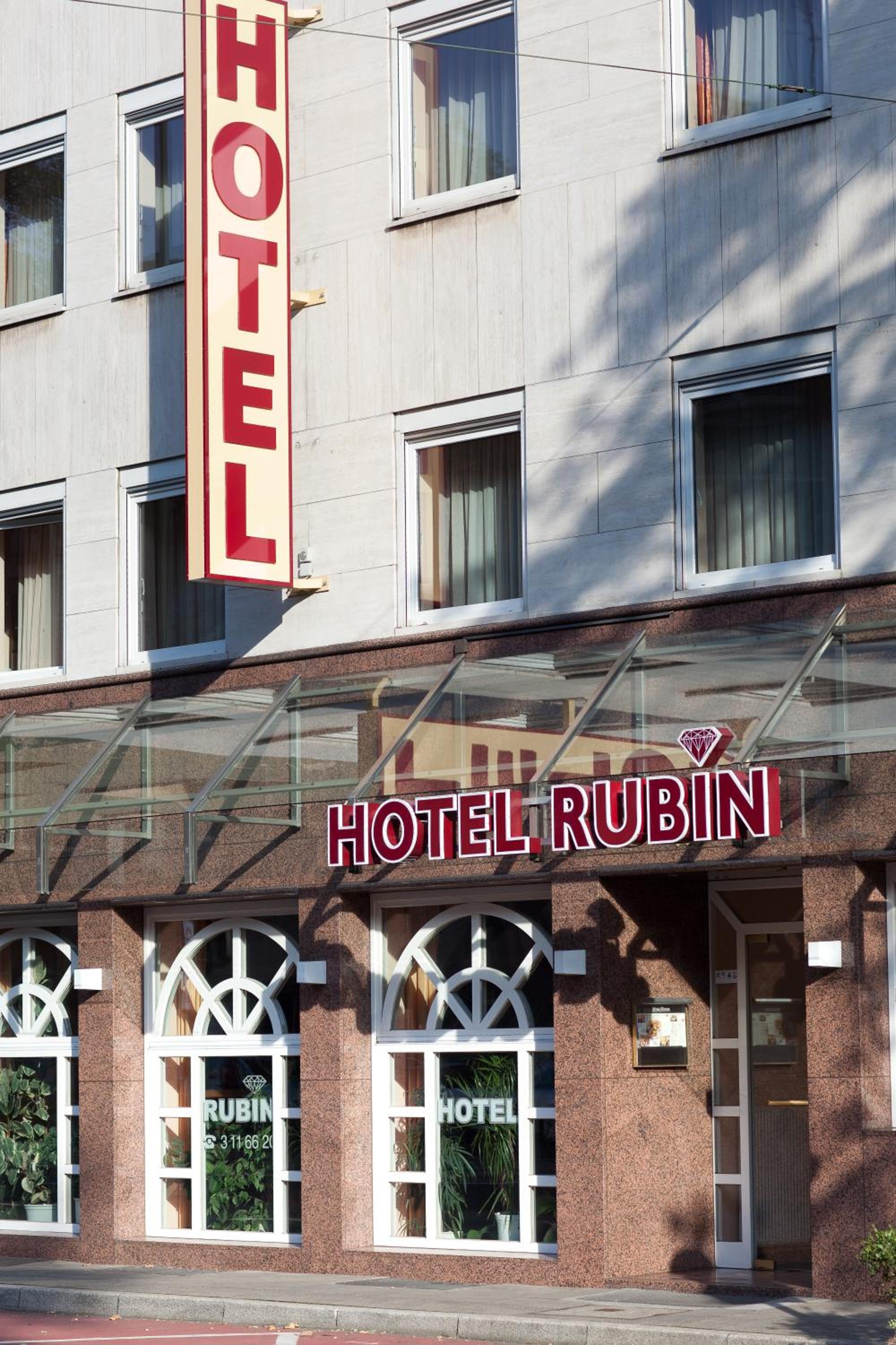 Hotel Rubin 1