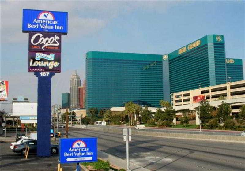 Americas Best Value Inn Las Vegas Strip 2
