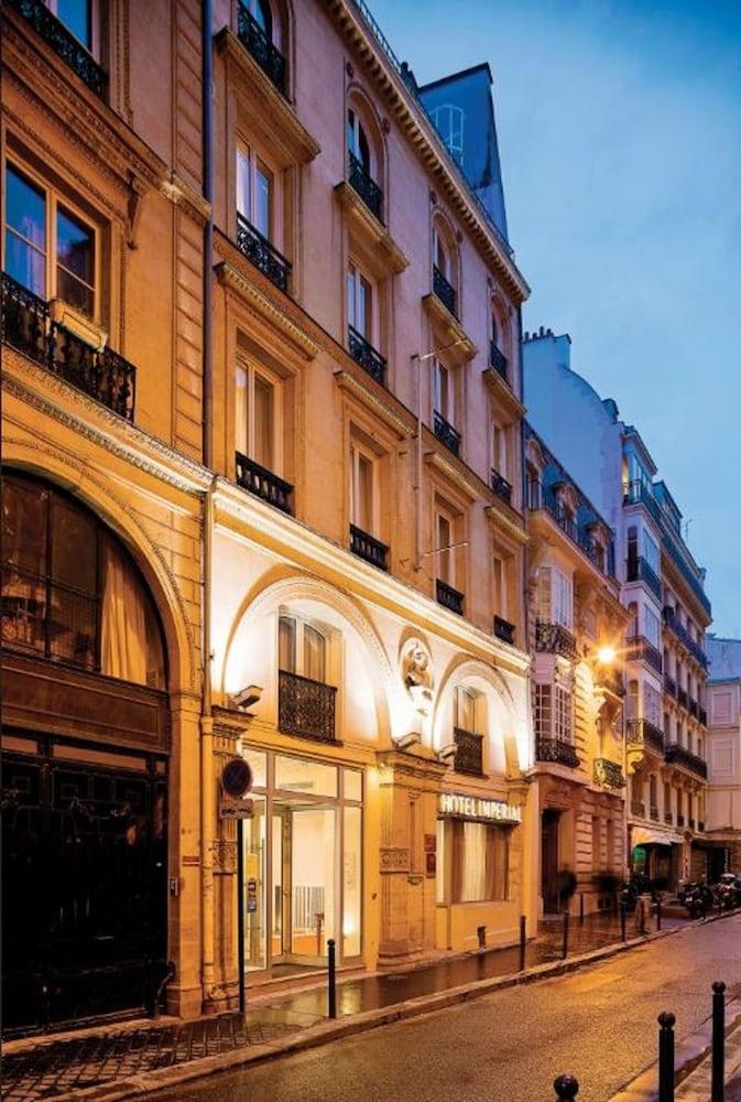 Hotel Imperial Paris 2
