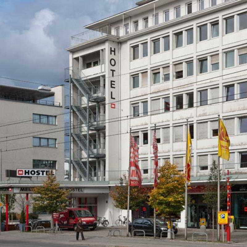 MEININGER Hotel München Zentrum 1