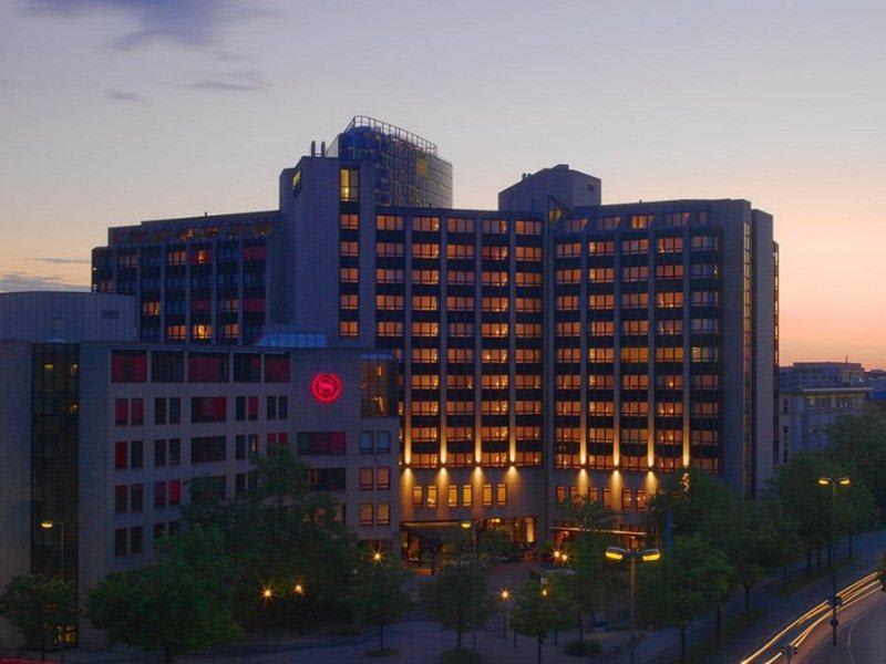 Sheraton München Westpark Hotel 2