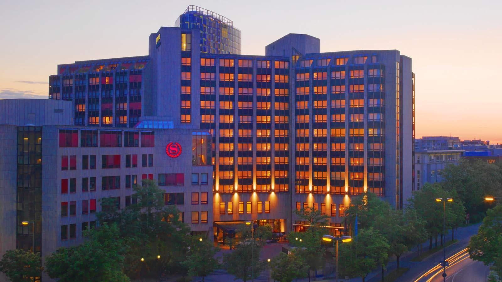 Sheraton München Westpark Hotel 1