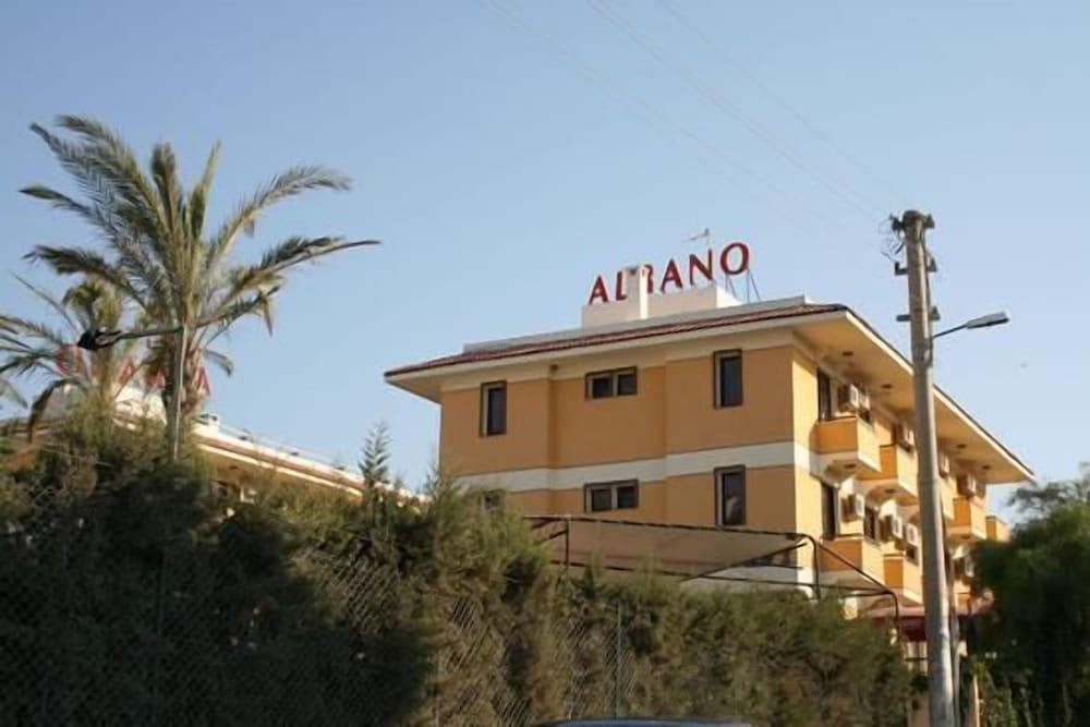 Albano Hotel 1