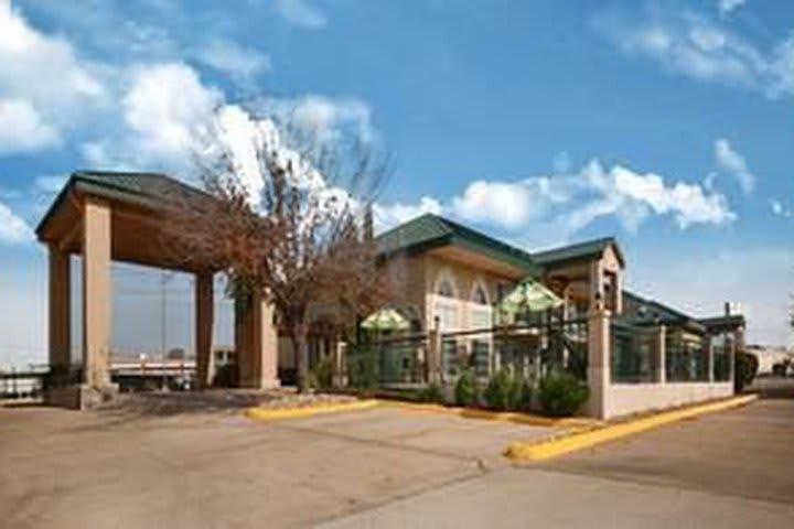Best Western Marble Falls Inn 1