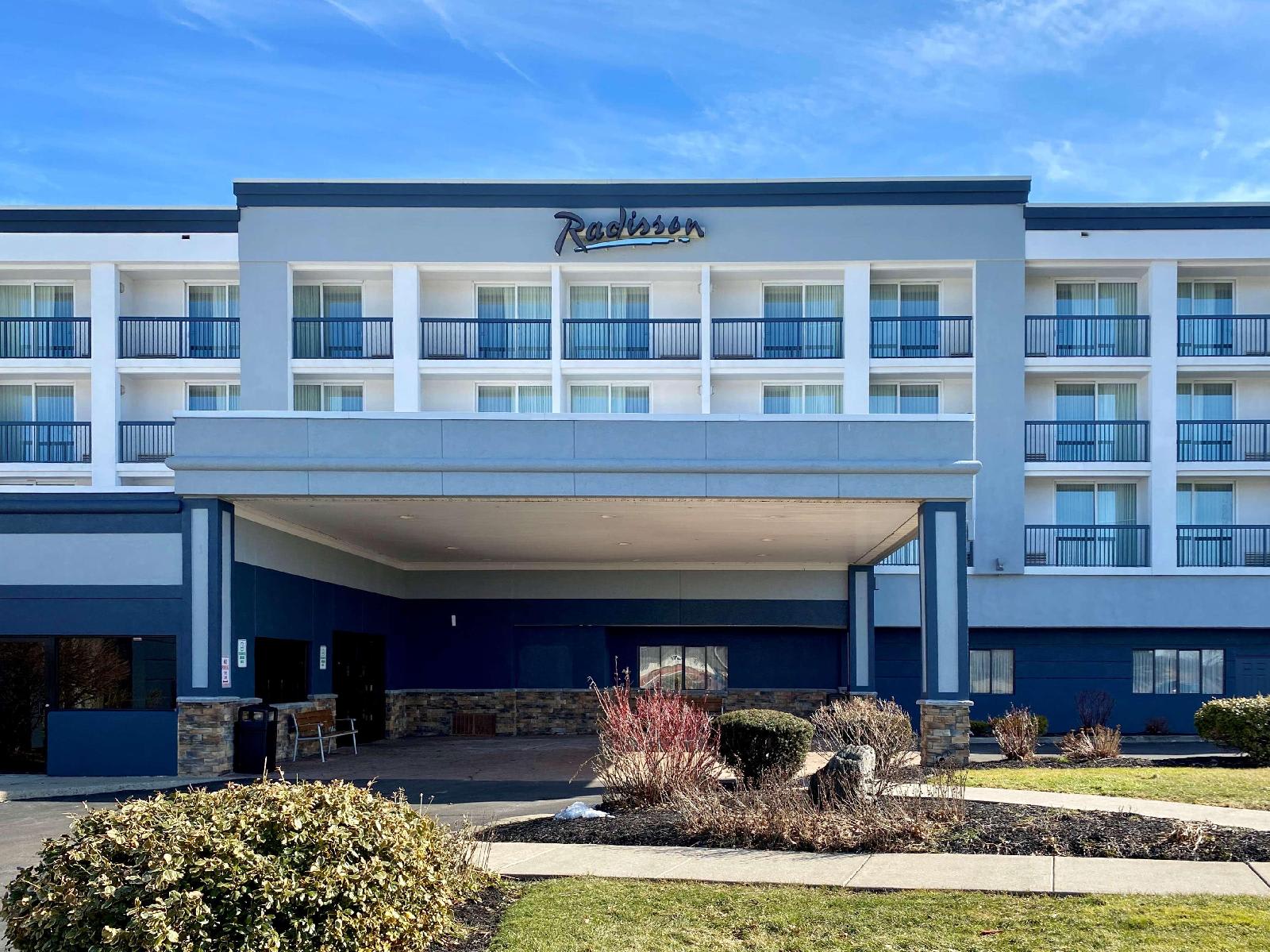 Radisson Hotel Niagara Falls-Grand Island 2