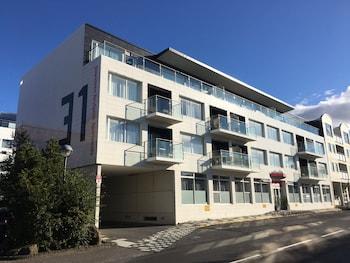 Downtown Reykjavik Apartments 1