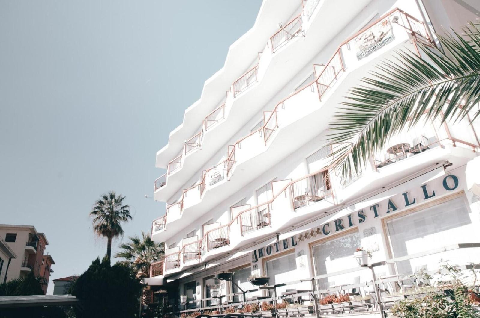 Hotel Cristallo 2
