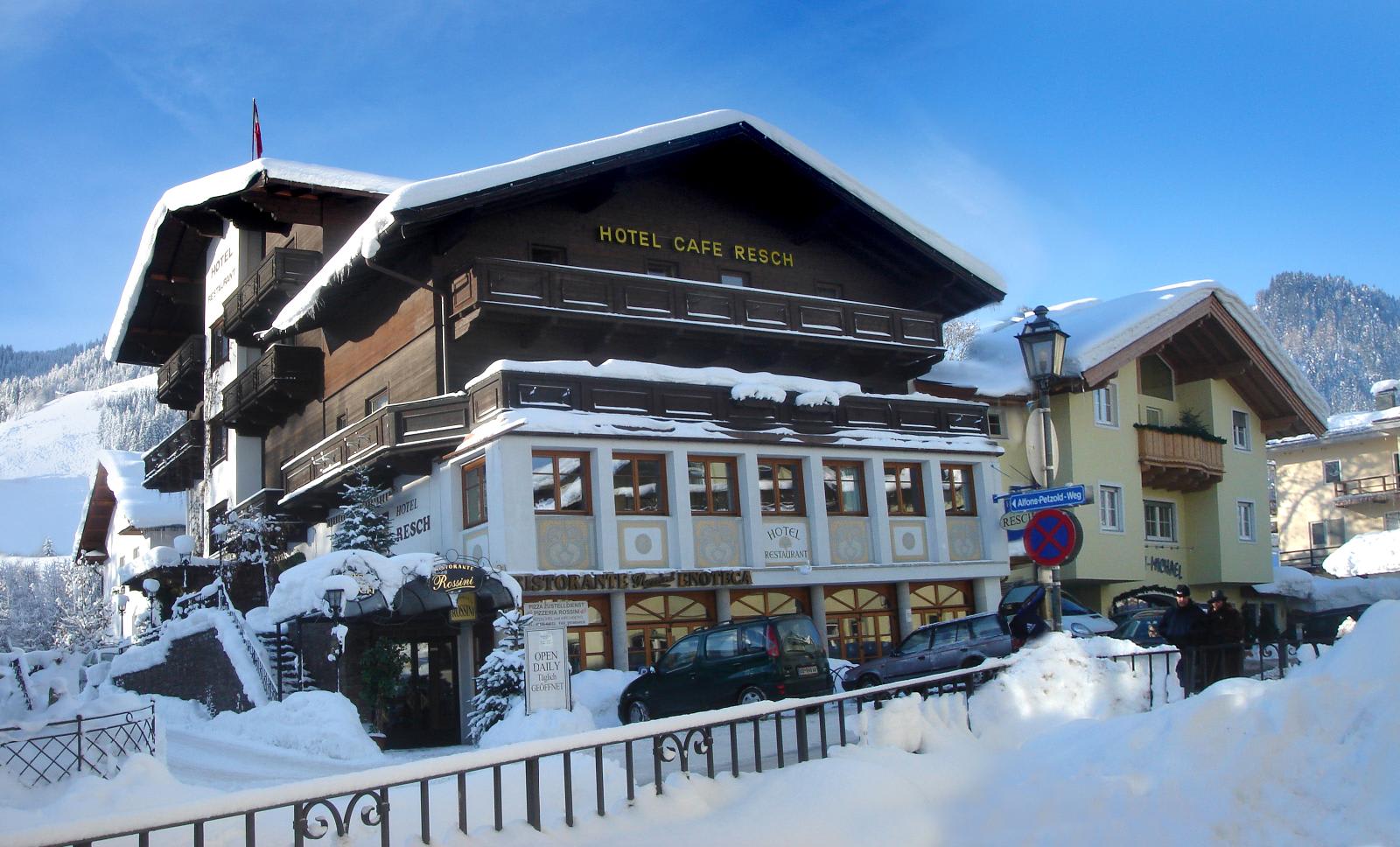 Hotel Resch 2
