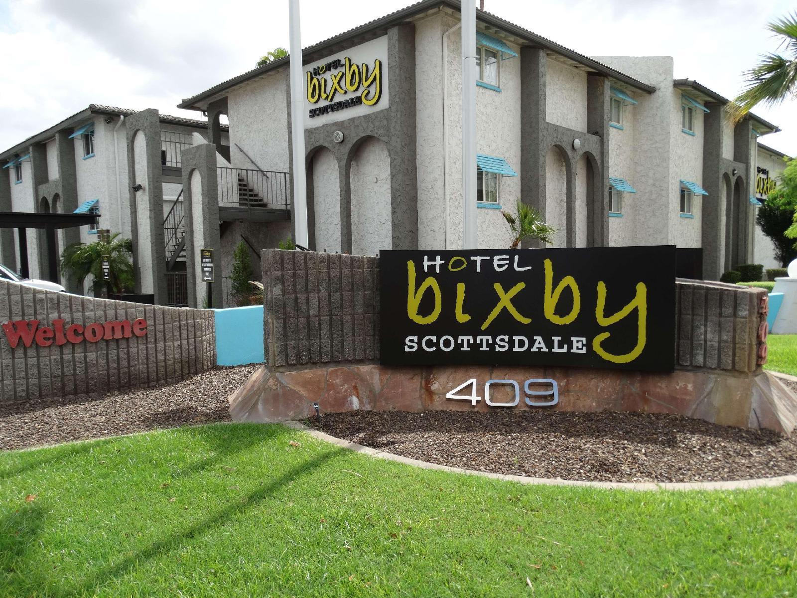Hotel Bixby Scottsdale, Bw Signature Collection 1