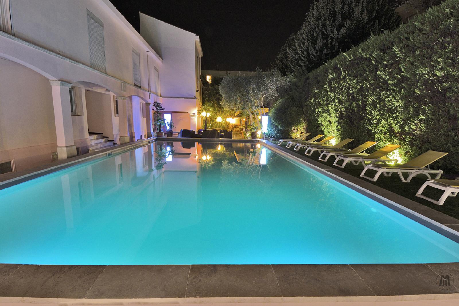 Hôtel Mireille 2