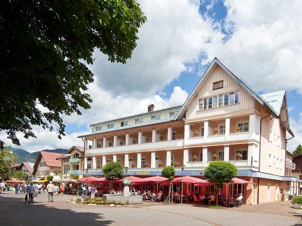 Hotel Mohren 1