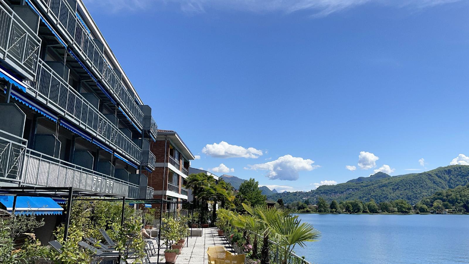 Tresa Bay Hotel - Lake Lugano 2