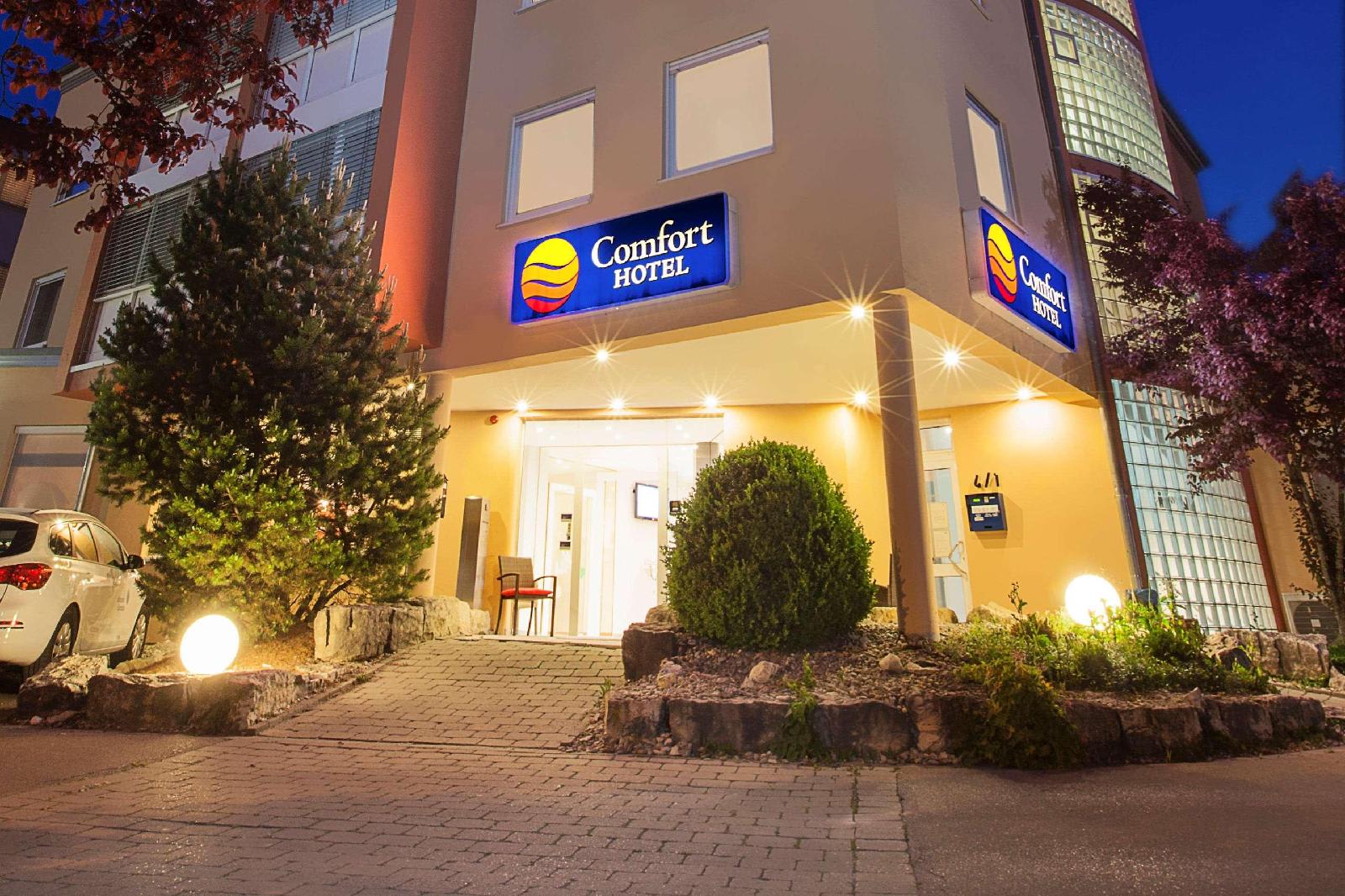 Comfort Hotel Ulm/Blaustein 1