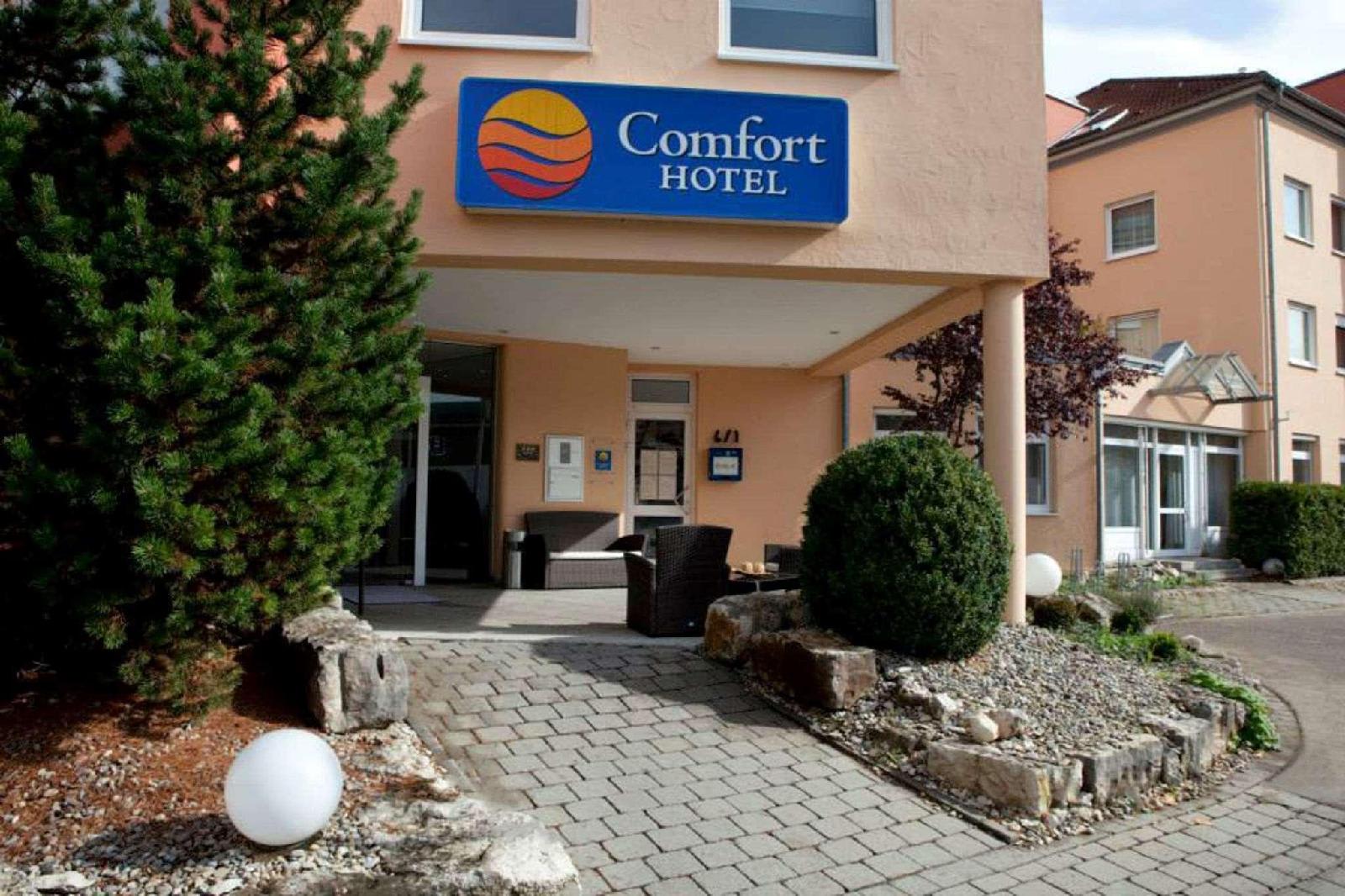 Comfort Hotel Ulm/Blaustein 2