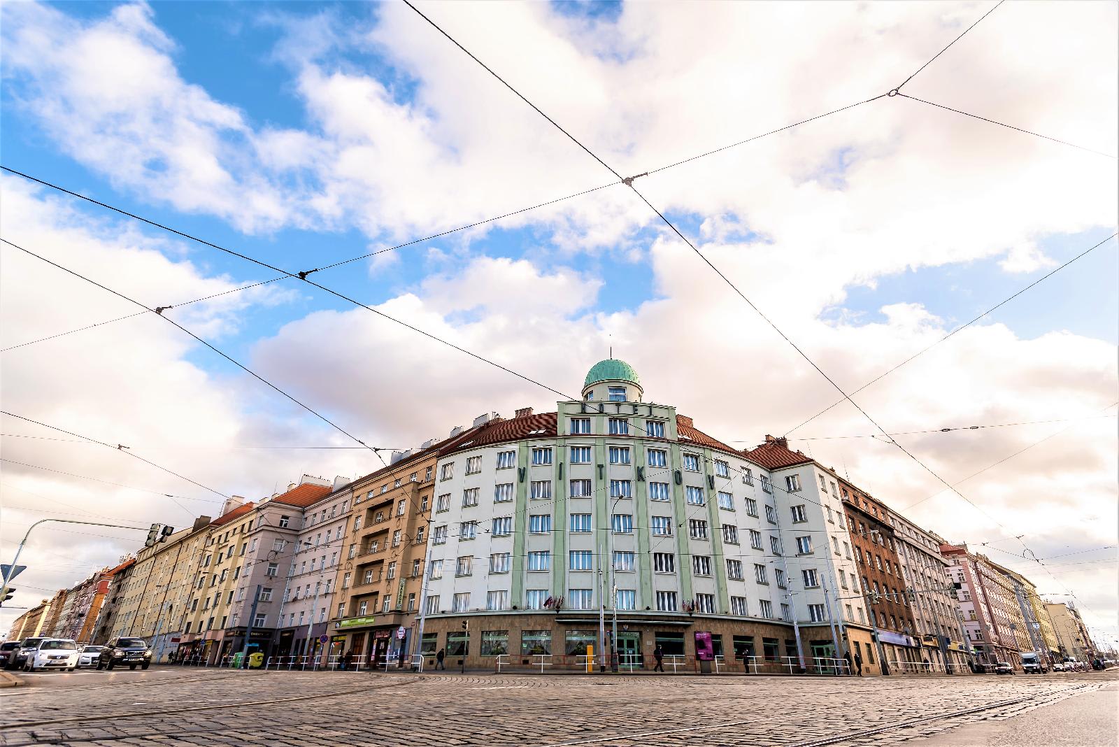 Hotel Vitkov 1