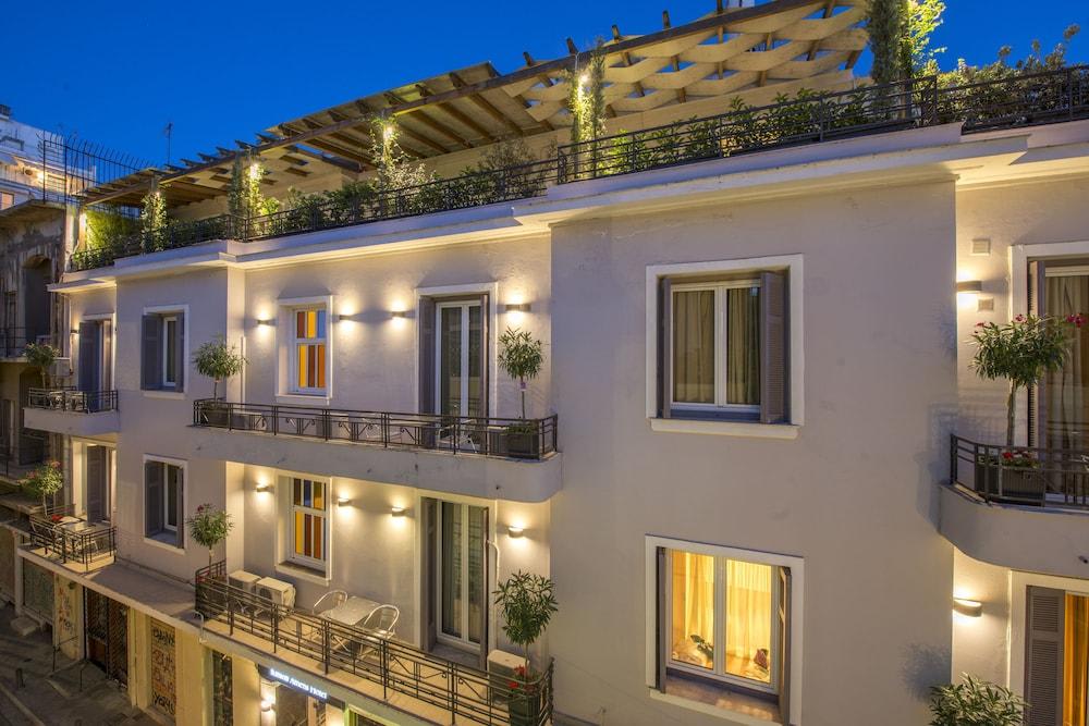 Kimon Hotel Athens 2