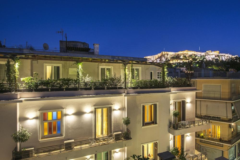 Kimon Hotel Athens 1