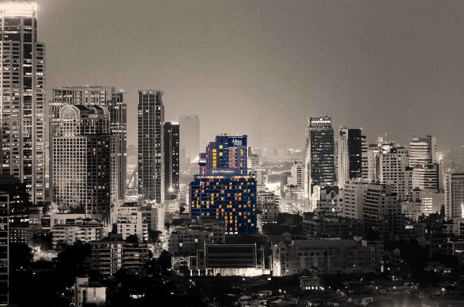Aetas Bangkok 2