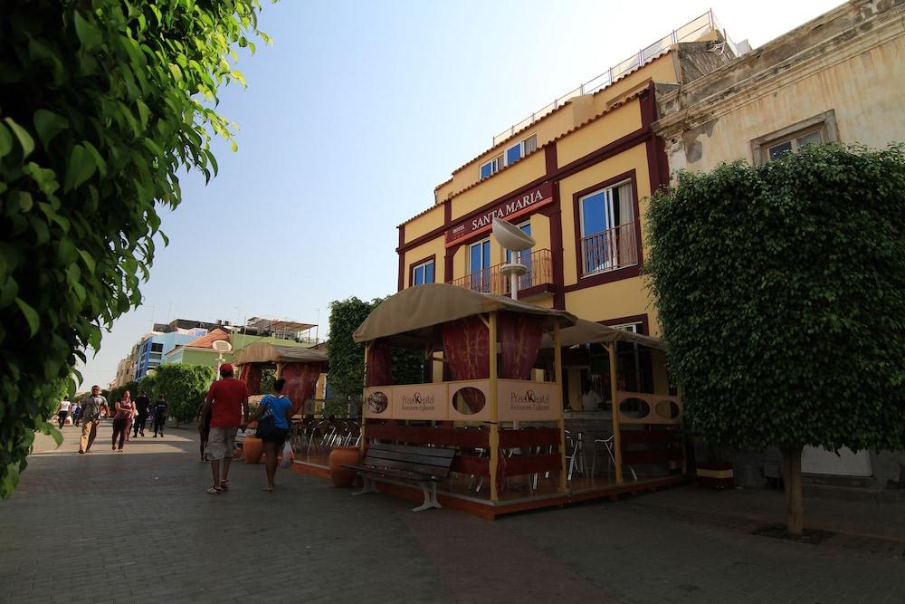 Hotel Santa Maria 2