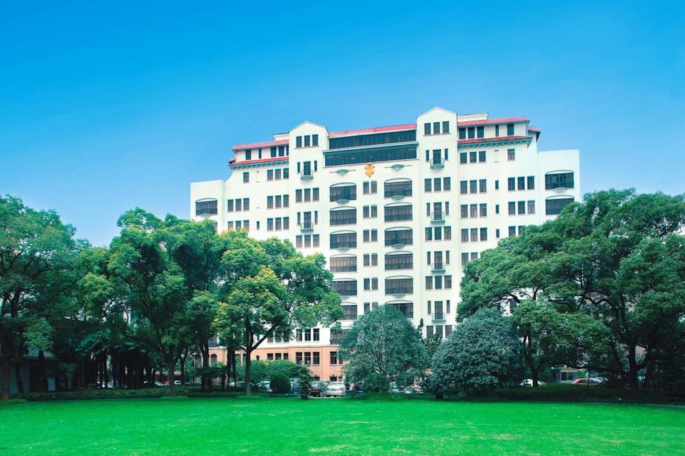 Jin Jiang Jing An Hotel 1