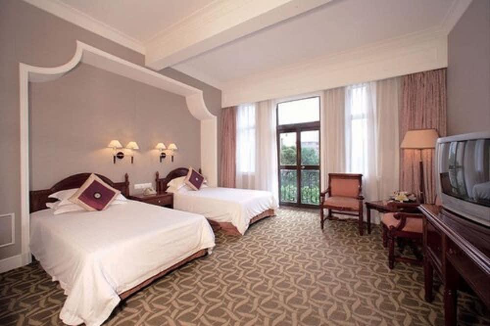 Jin Jiang Jing An Hotel 2