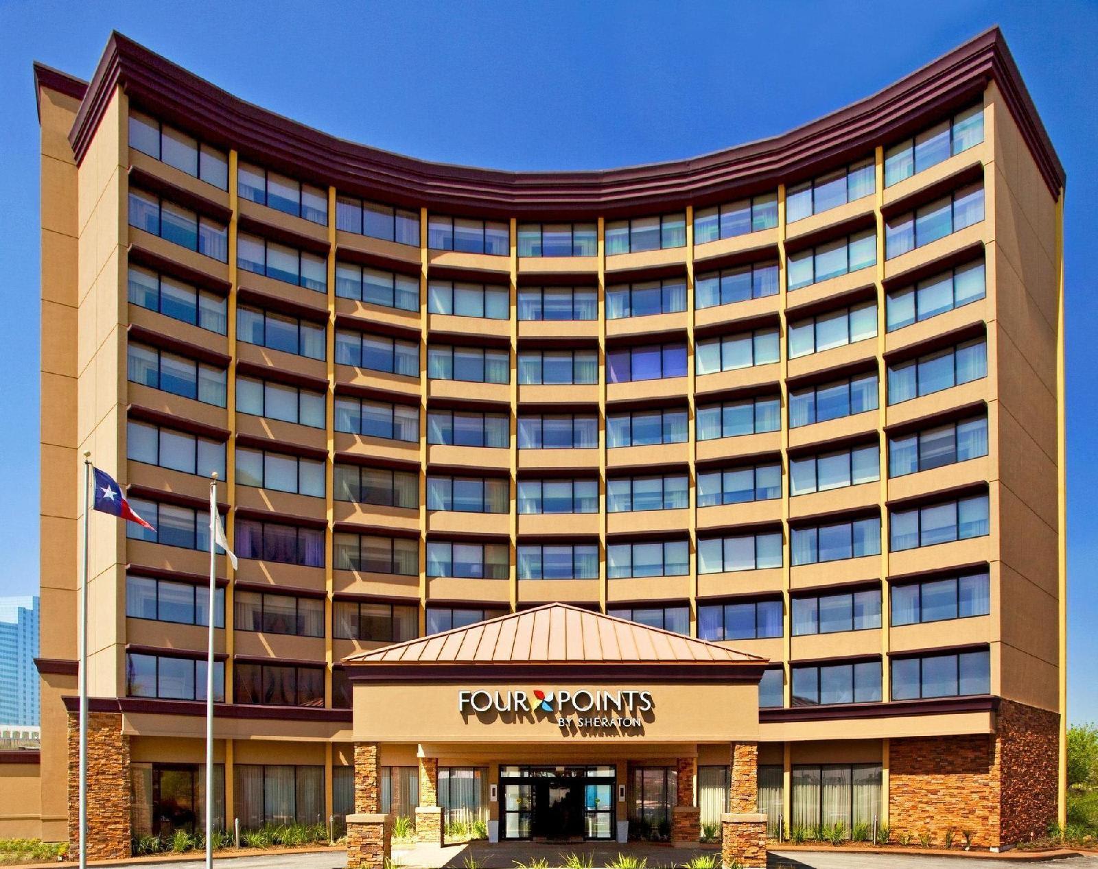 Four Points By Sheraton Houston Greenway Plaza 2