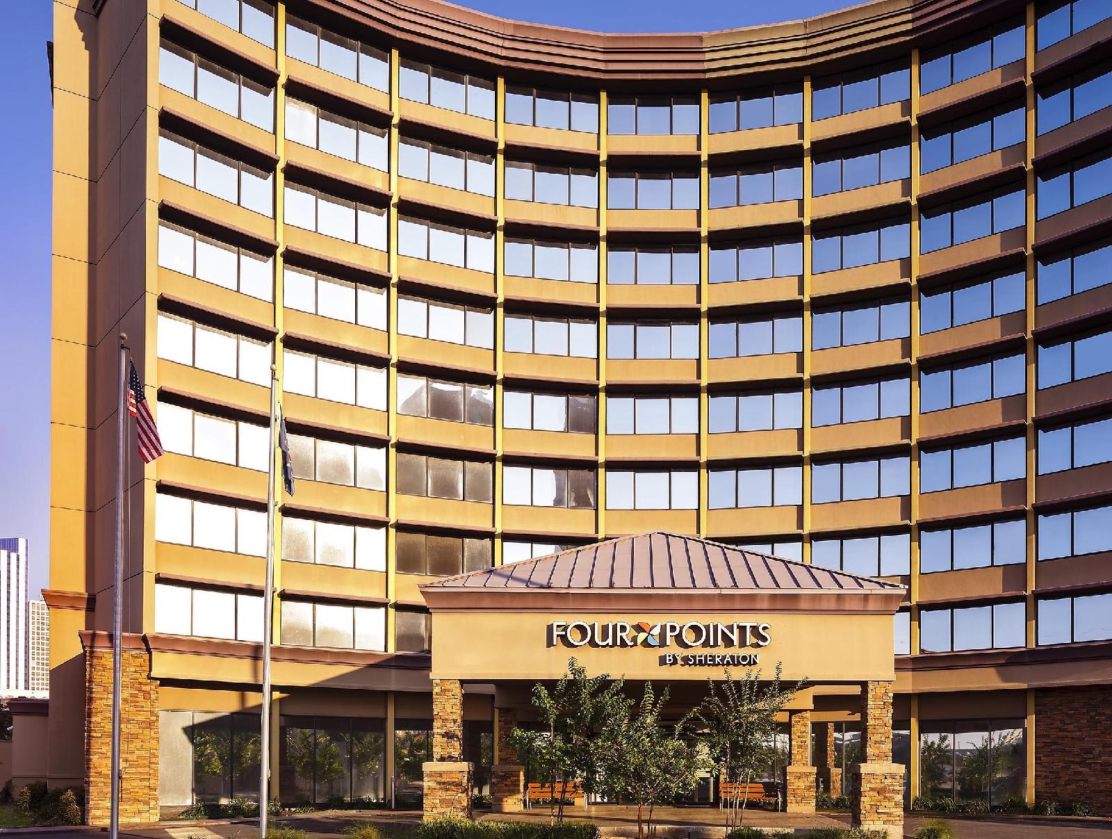 Four Points By Sheraton Houston Greenway Plaza 1