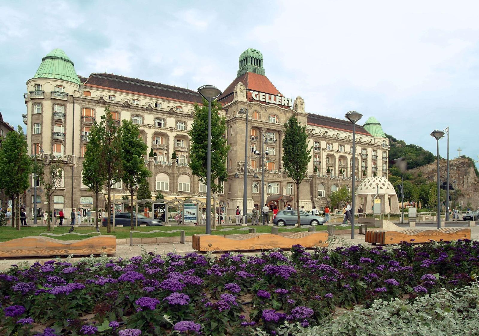Danubius Hotel Gellért 2