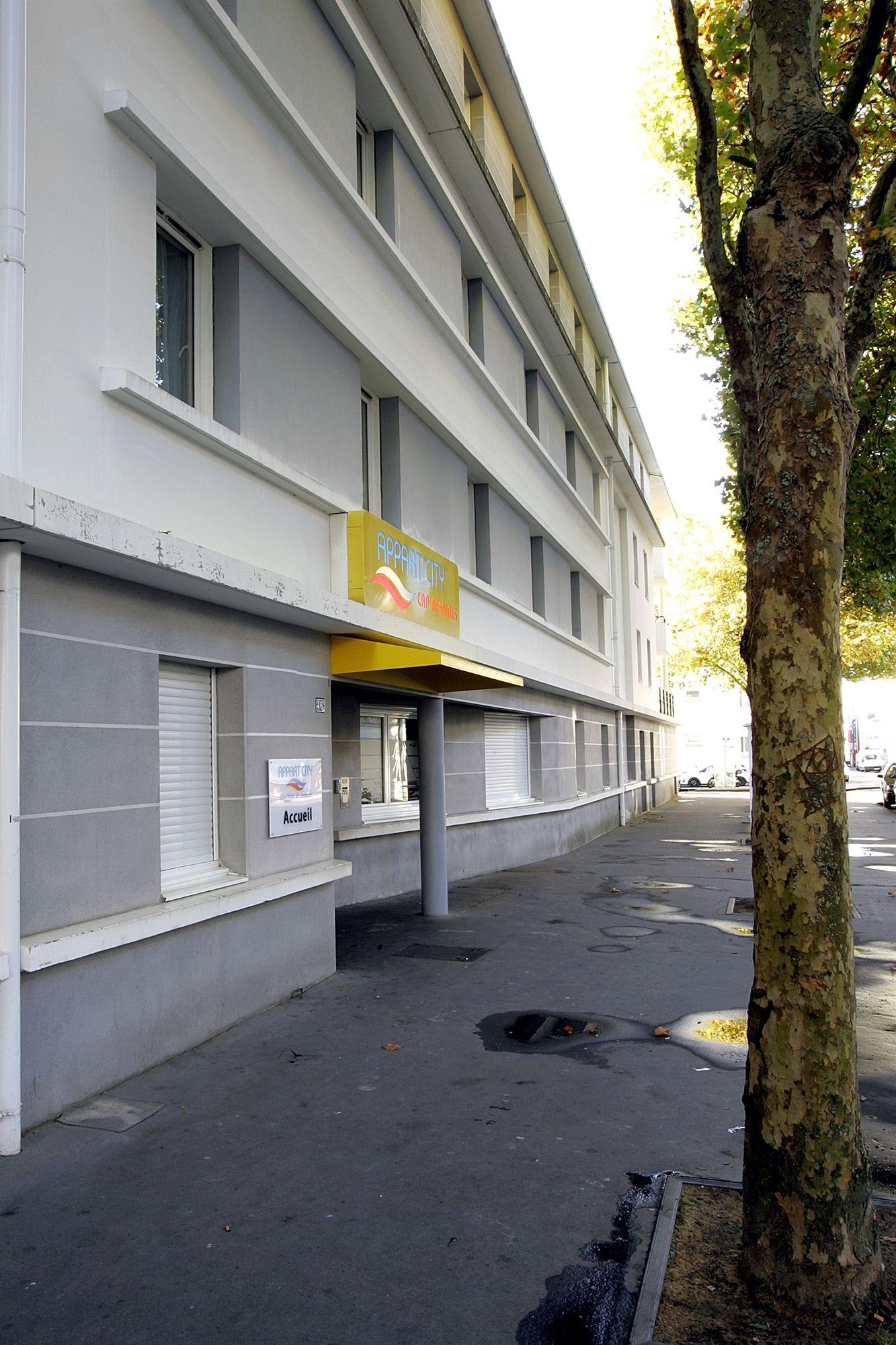 Appart'city Saint Nazaire Centre 1