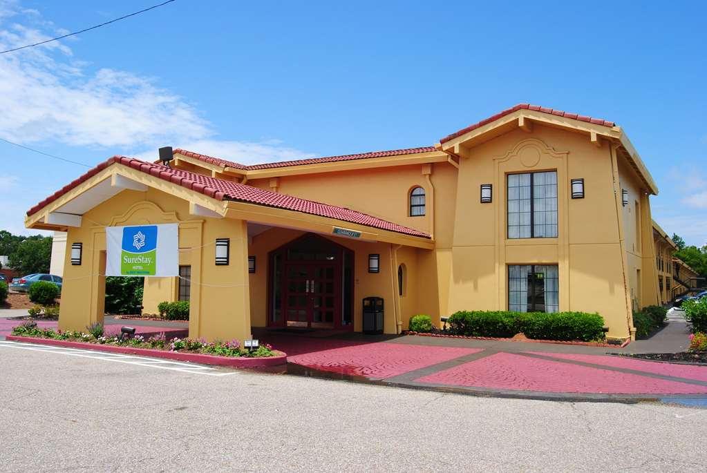 Americas Best Value Inn Montgomery, Al 1